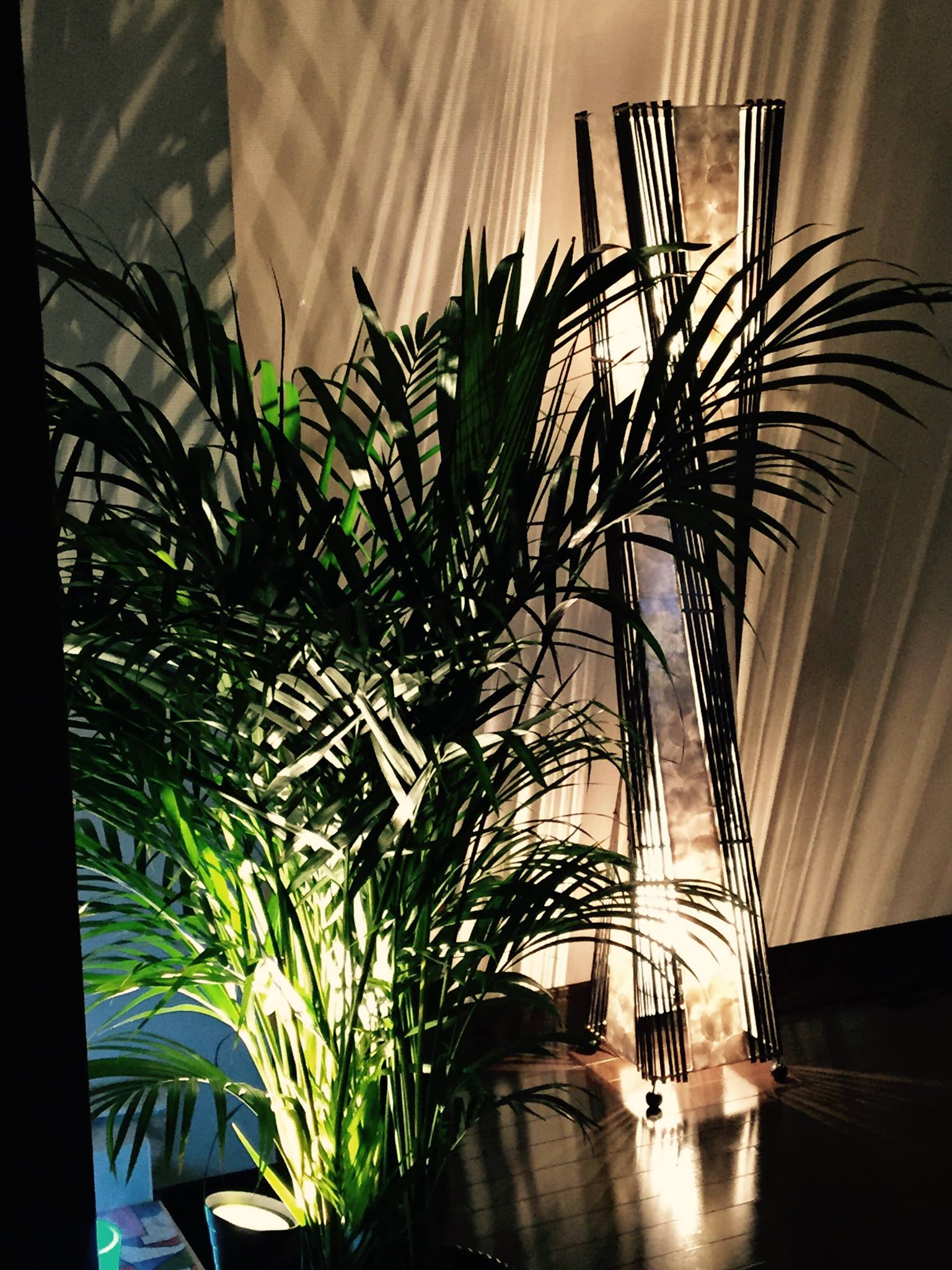 神戸三宮のエステサロンViageのサロン風景